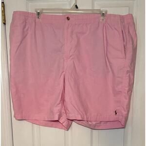Polo Ralph Lauren pink‎ men’s shorts classic fit 2X
